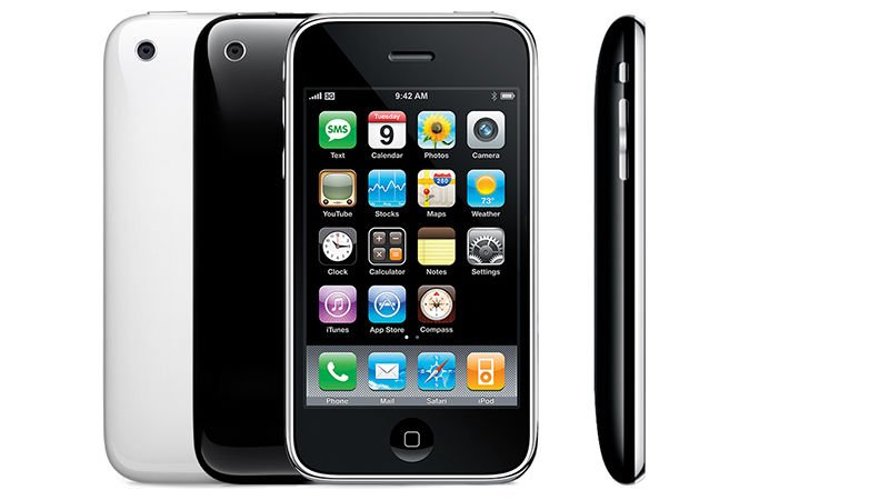 Quel iPhone ai-je : iPhone 3GS