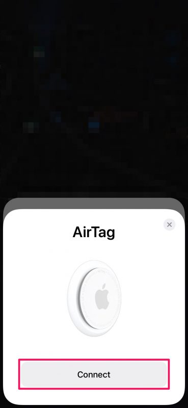 Comment ajouter manuellement AirTag pour trouver mon sur iPhone
