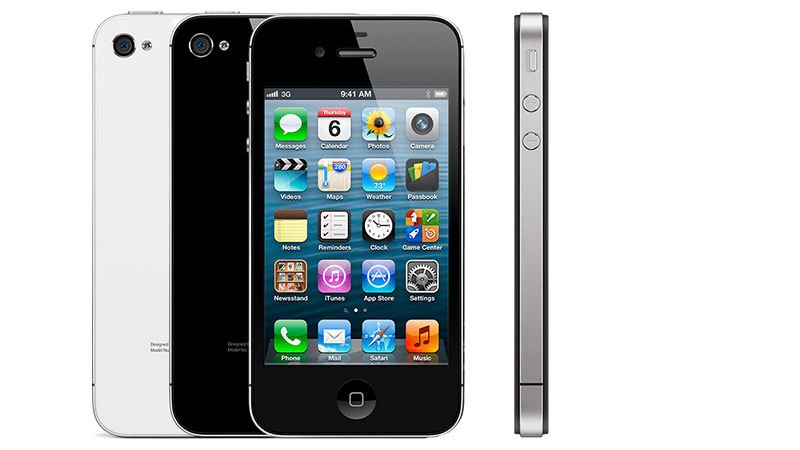 Quel iPhone ai-je : iPhone 4