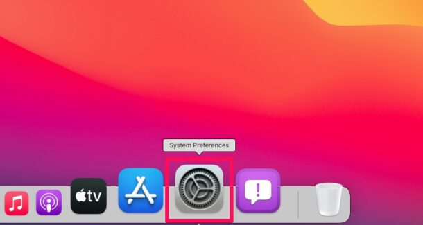 Comment changer le fond d'écran du bureau sous MacOS