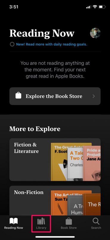 Comment télécharger des livres depuis iCloud sur iPhone et iPad