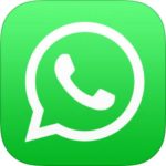Icône WhatsApp iOS