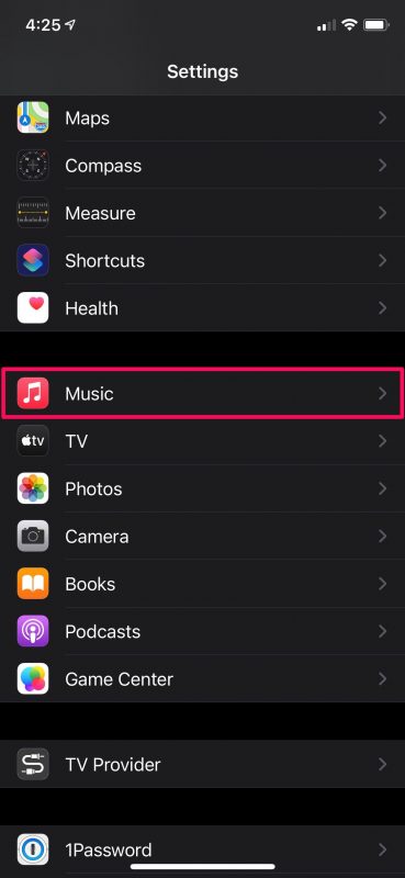 Comment forcer la synchronisation de votre bibliothèque musicale sur iPhone et iPad