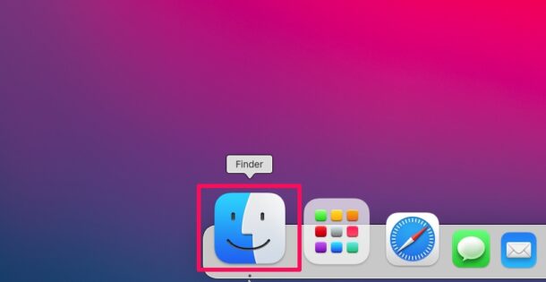 Comment changer le fond d'écran du bureau sous MacOS
