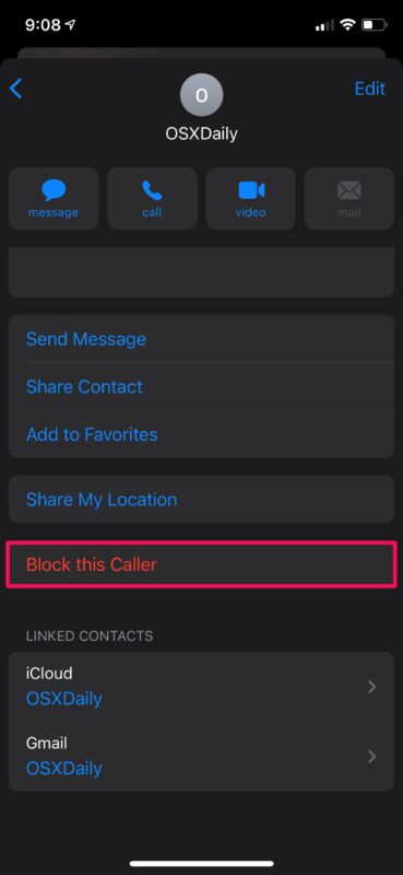 Comment bloquer les messages texte sur iPhone
