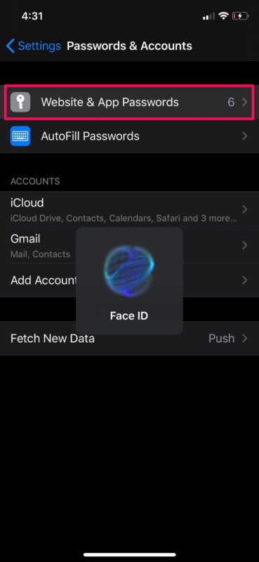 Comment modifier les informations de remplissage automatique sur iPhone et iPad