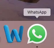 Comment utiliser WhatsApp sur Mac - Programme Mac