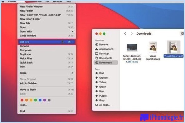 Comment créer des modèles de fichiers sur Mac avec Stationery Pad