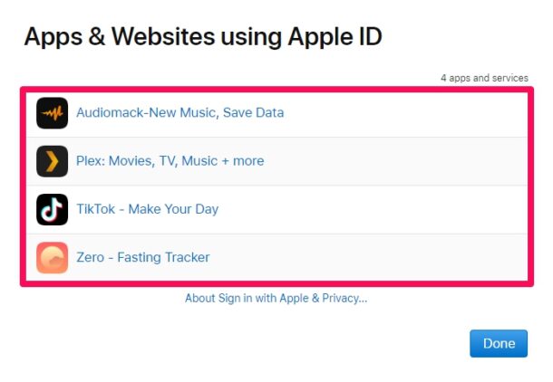 Comment gérer les applications à l'aide de votre identifiant Apple sur n'importe quel appareil