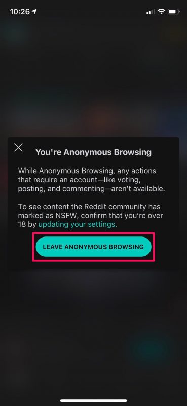 Comment parcourir Reddit de manière anonyme