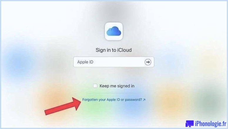 Comment déverrouiller un iPhone, iPad ou Mac lorsque le propriétaire décède : mot de passe iCloud