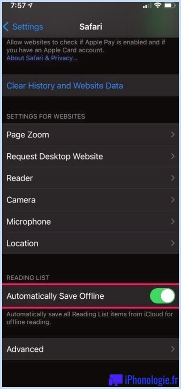 Comment enregistrer des listes de lecture hors ligne sur iPhone, iPad et Mac