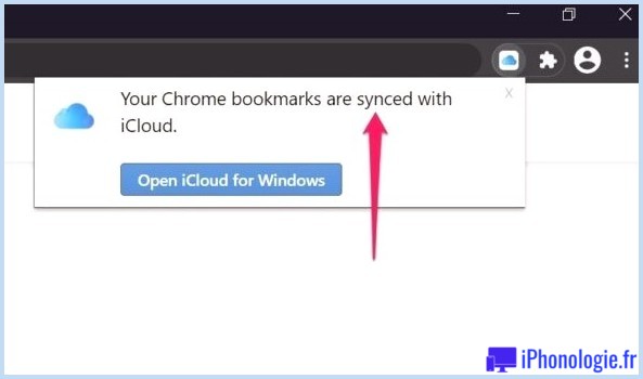Comment synchroniser les signets Safari avec Google Chrome