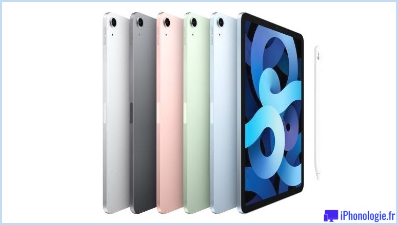 Date de sortie du nouvel iPad mini 7 (2022), rumeurs de prix et de spécifications : couleurs
