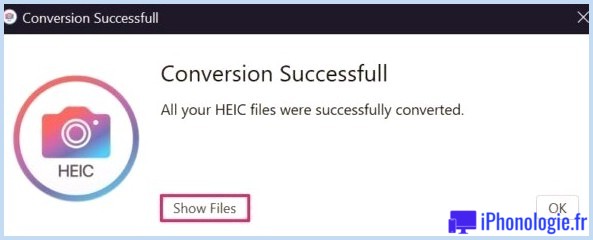 Comment convertir par lots HEIC en JPG (Mac et PC Windows)