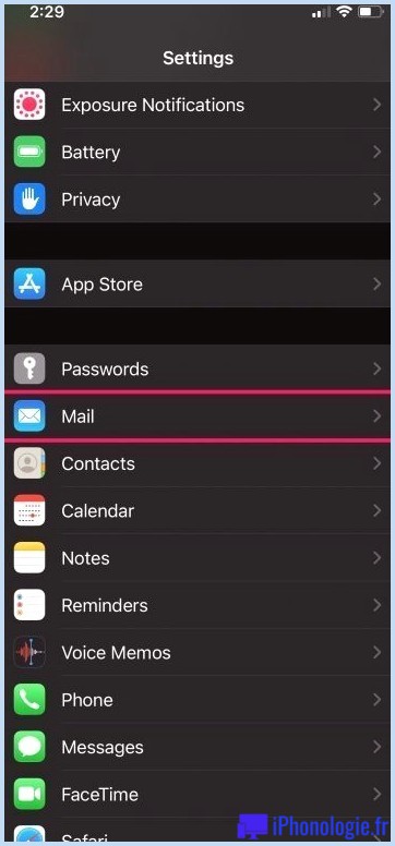 Comment configurer Gmail pour supprimer au lieu d'archiver dans l'application Mail sur iPhone et iPad