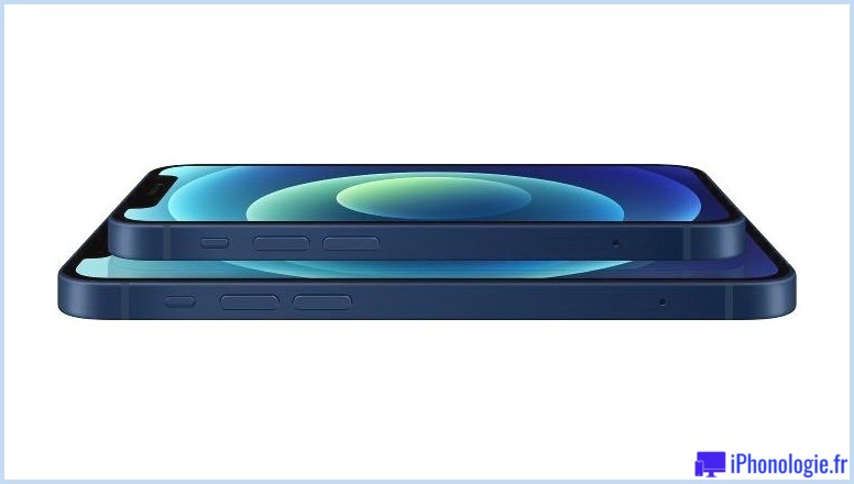 iPhone SE 2022 contre iPhone 12 : Conception de l'iPhone 12