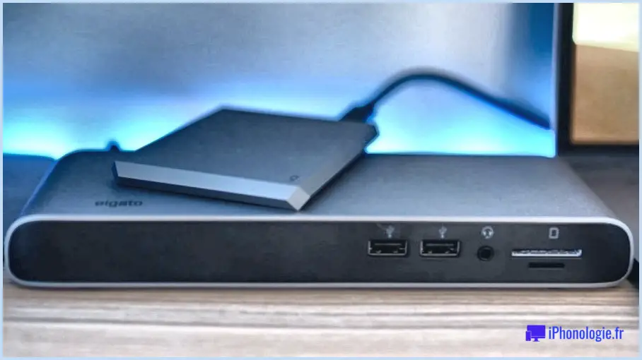 Meilleures stations d'accueil Thunderbolt 3 & 4 et USB-C pour MacBook, Pro et Air