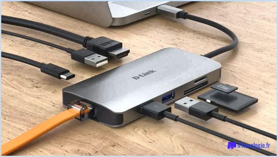 Les meilleurs hubs et adaptateurs USB-C pour Mac 2022