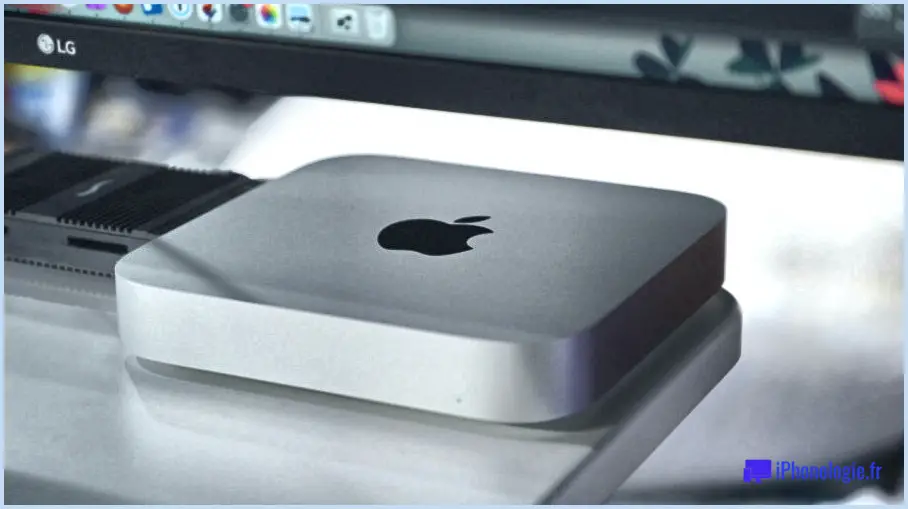 Comment démarrer votre Mac M1 ou M2 à partir d'un disque externe ?