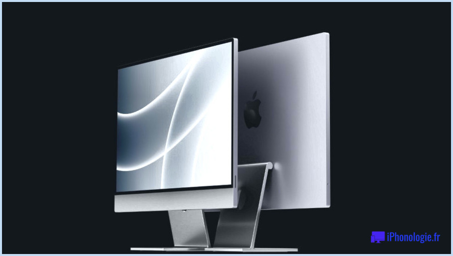 Le prochain iMac : Tout ce que nous attendons de l'ordinateur de bureau tout-en-un d'Apple.