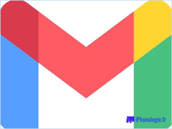 Add a Gmail account to iPhone or iPad Mail app