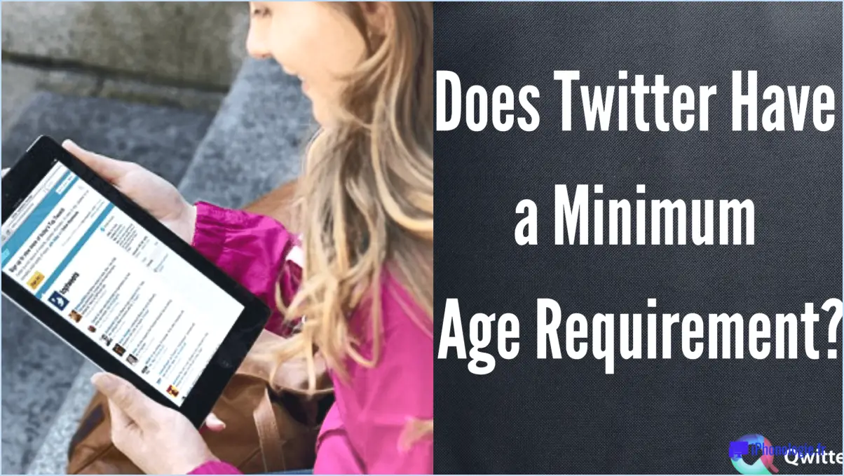 Combien de temps faut-il à Twitter pour débloquer votre compte en fonction de votre âge?