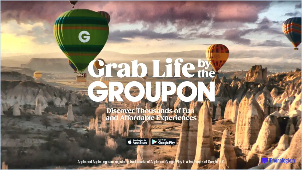 Comment annuler une campagne groupon?