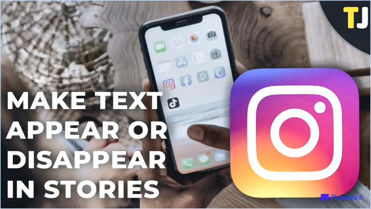 Comment copier le texte d'une story instagram?