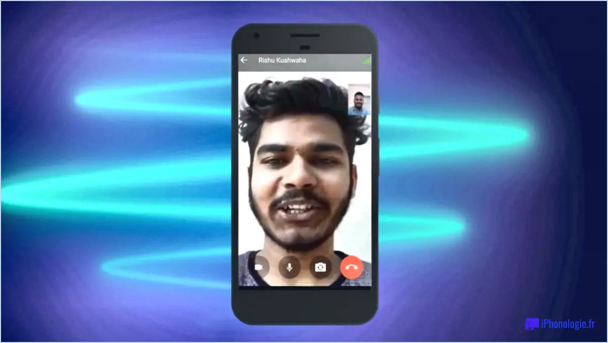 Comment enregistrer des appels vidéo skype sur un téléphone android?