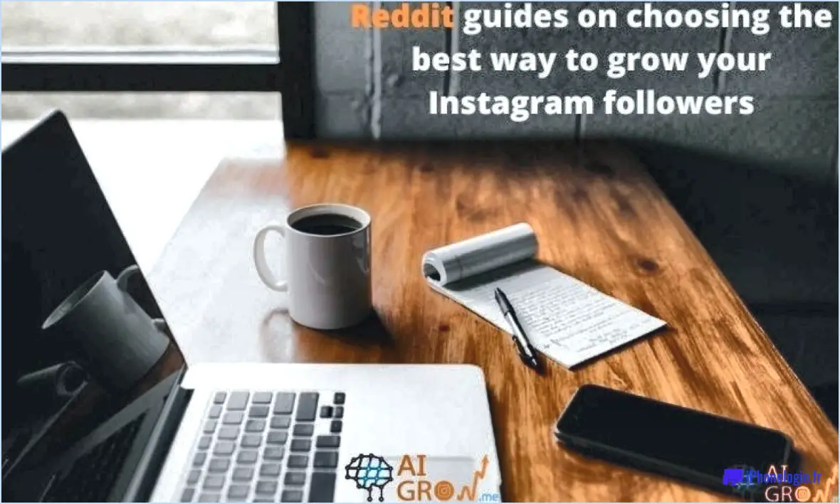 Comment obtenir des followers instagram reddit?