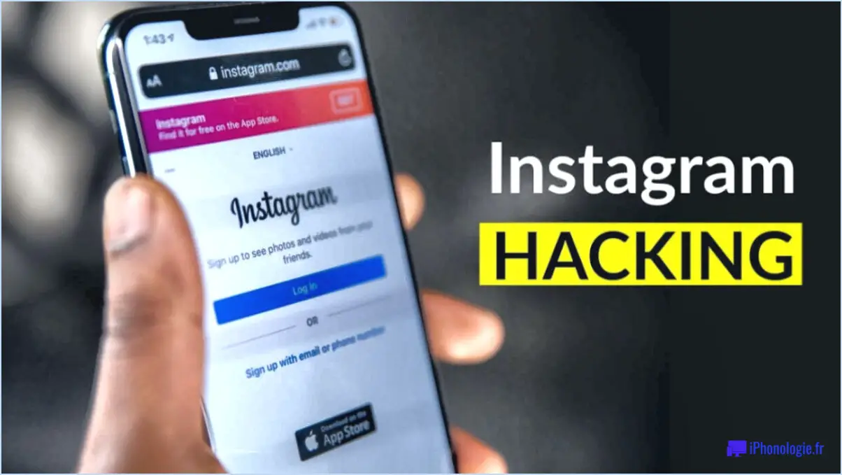 Comment pirater un compte instagram sans téléchargement?