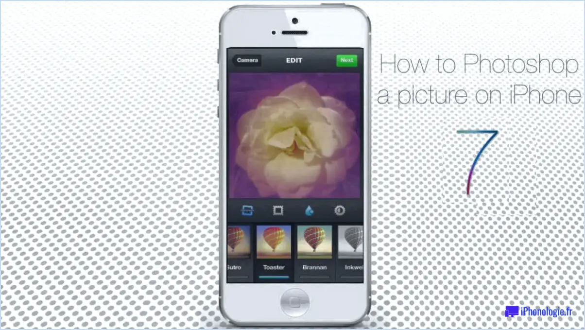Comment poster sur instagram à partir d'un iphone?
