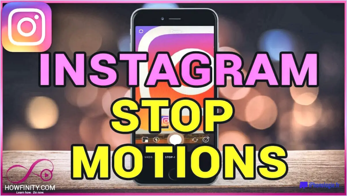 Comment poster une vidéo au ralenti sur instagram story?