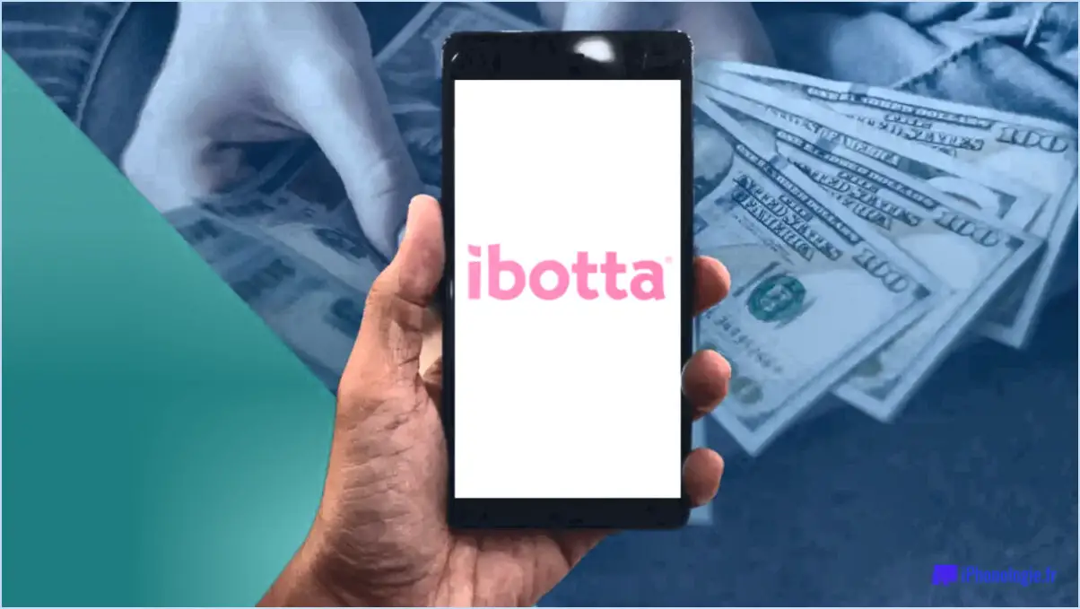 Comment supprimer un compte ibotta?