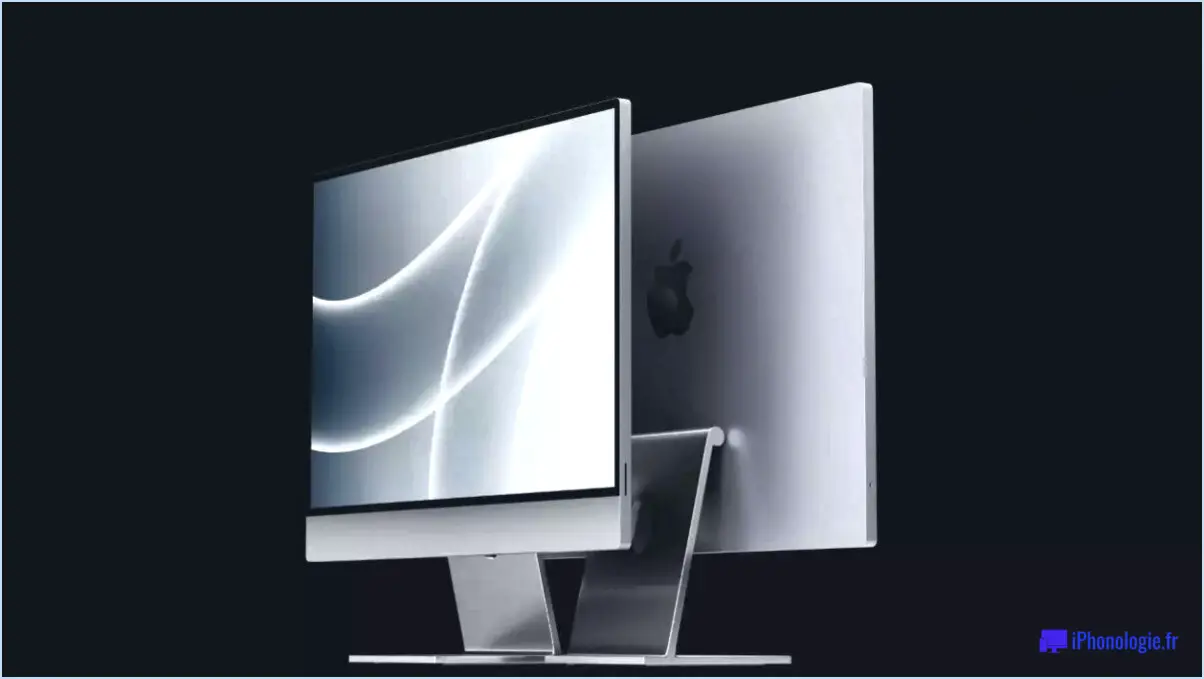 iMac Pro 27 pouces 2023 : Ce qu'il faut savoir sur les rumeurs