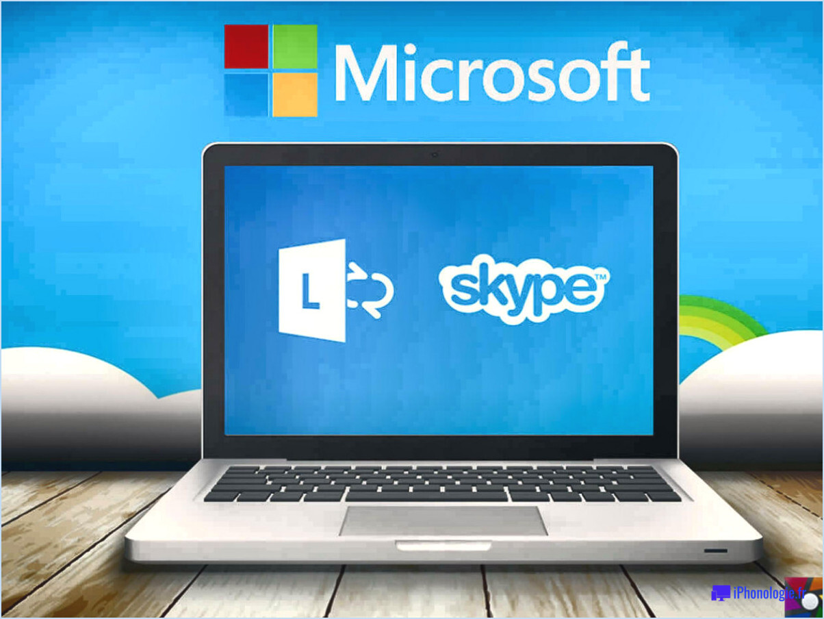 Pouvez-vous utiliser Skype sans compte Microsoft?