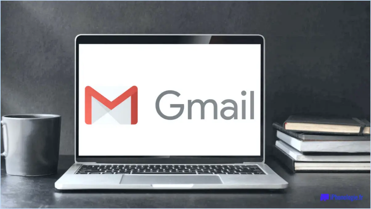 Puis-je réactiver un compte Gmail?