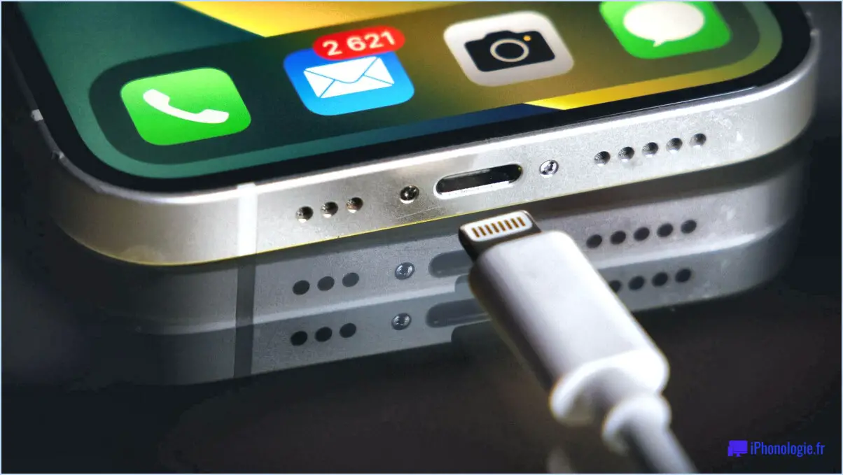 Un bug dans iOS 16.5 empêche l'adaptateur Apple de fonctionner avec certains iPhones et iPads
