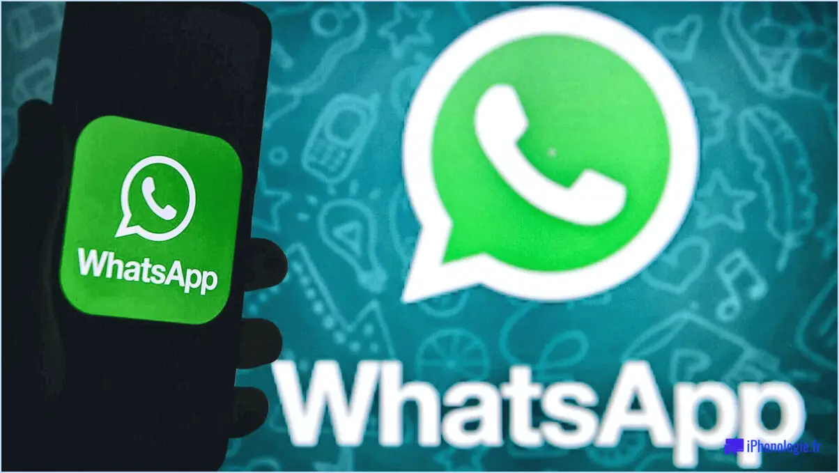 Whatsapp comment récupérer un compte whatsapp sans numéro de téléphone?
