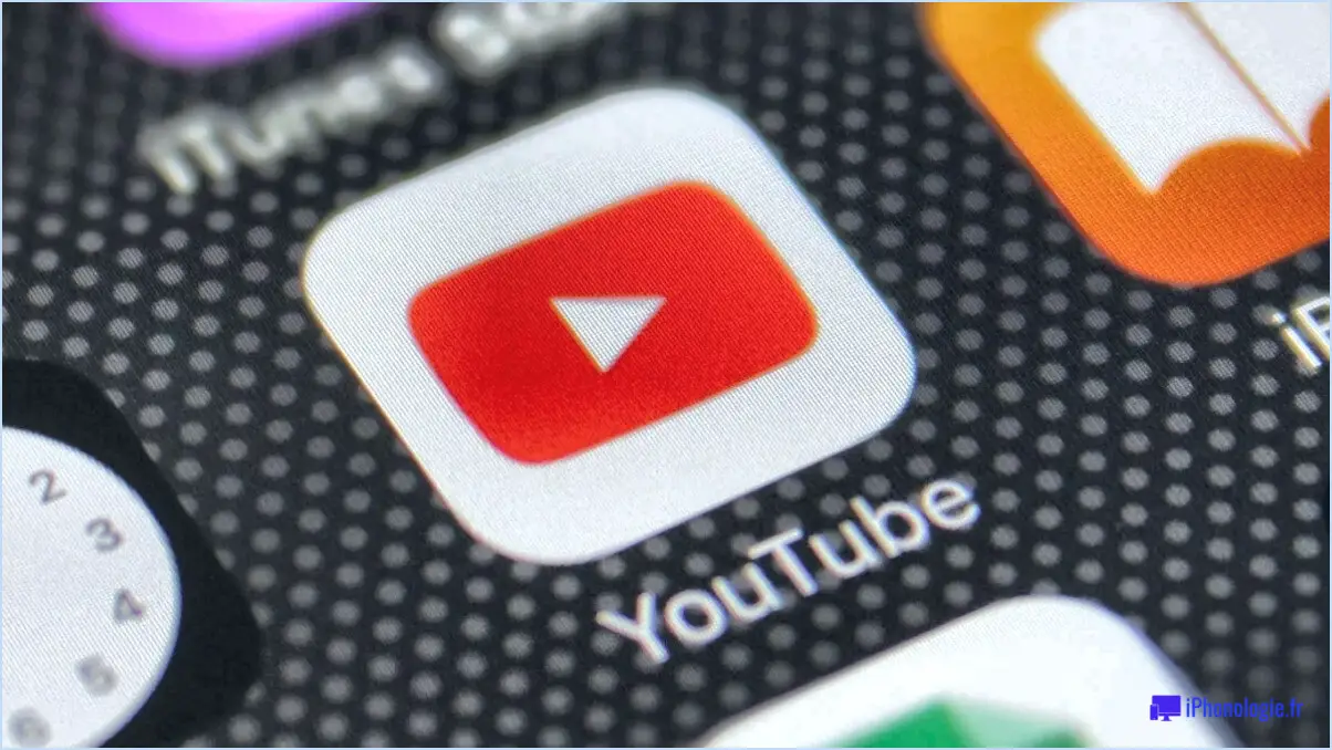 YouTube supprime-t-il les comptes inactifs?
