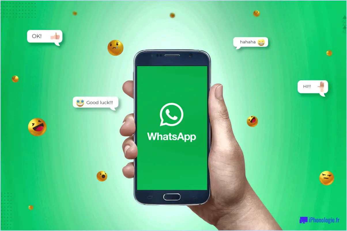 Comment faire une application comme whatsapp?