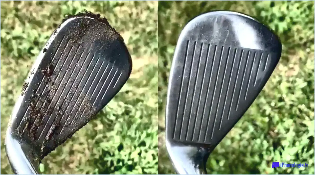 Comment nettoyer un sac de golf?