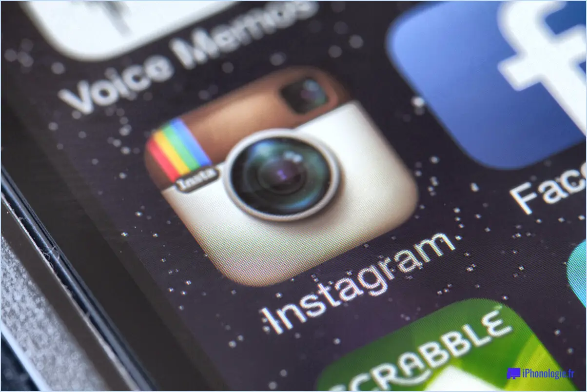 Comment récupérer l'ancienne icône d'instagram?