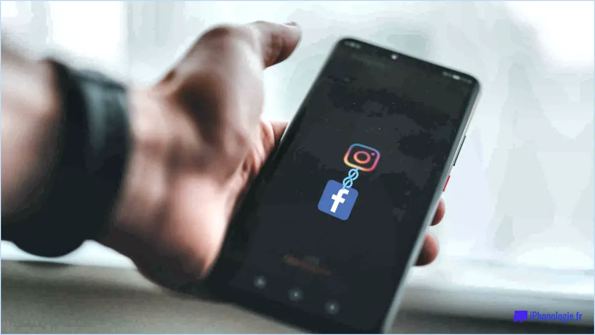 Comment suivre tous les amis facebook sur instagram en même temps?