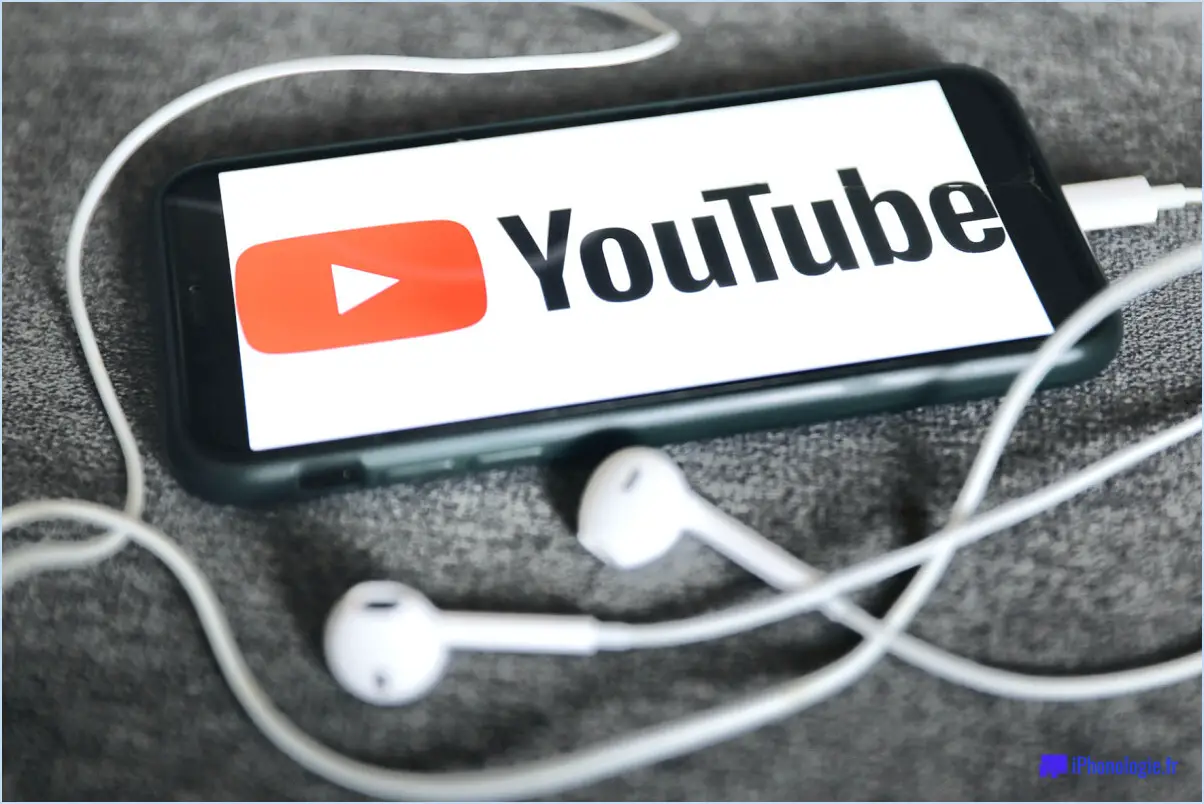 Comment supprimer les anciennes vidéos youtube?