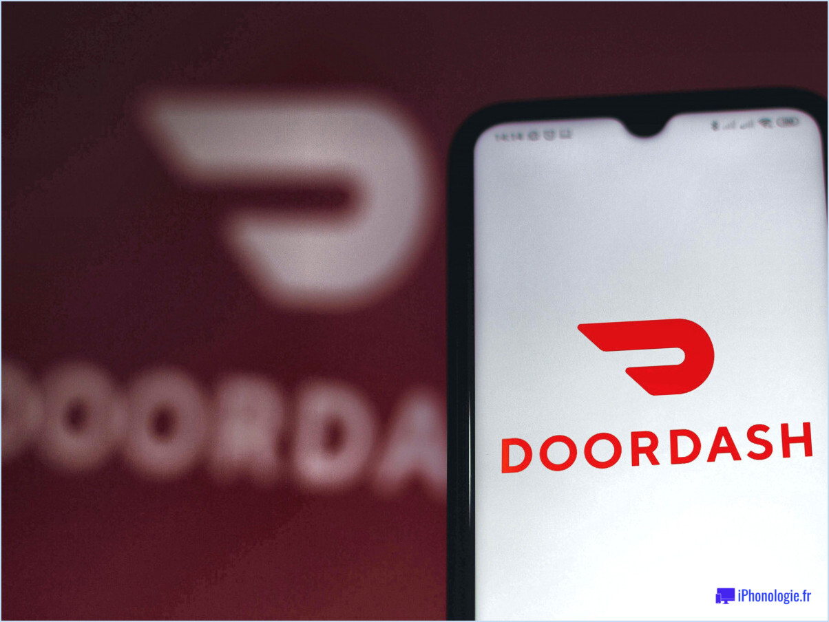 Comment supprimer mon entreprise de DoorDash?