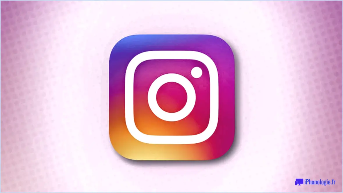 Comment supprimer un message sur instagram?