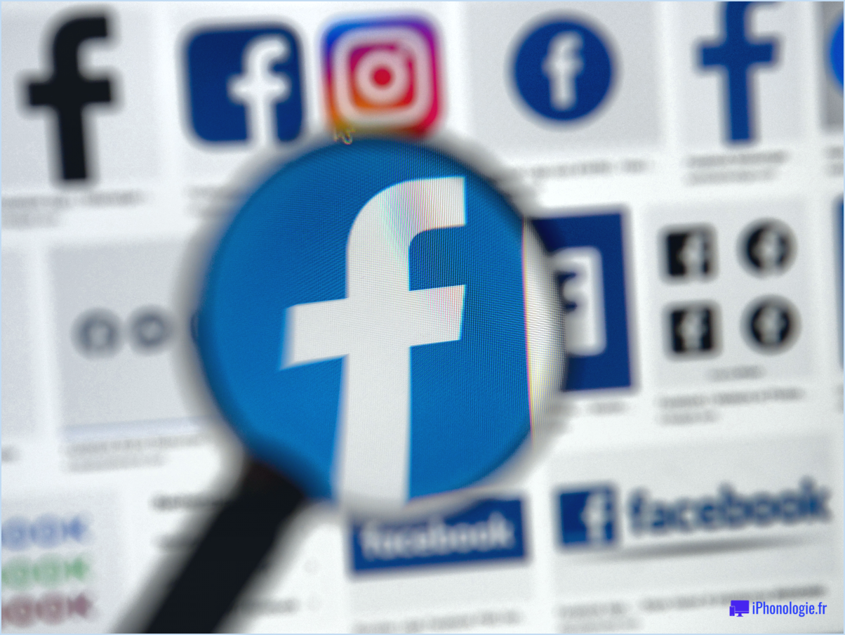 Comment trouver le facebook d'une personne à partir d'instagram?