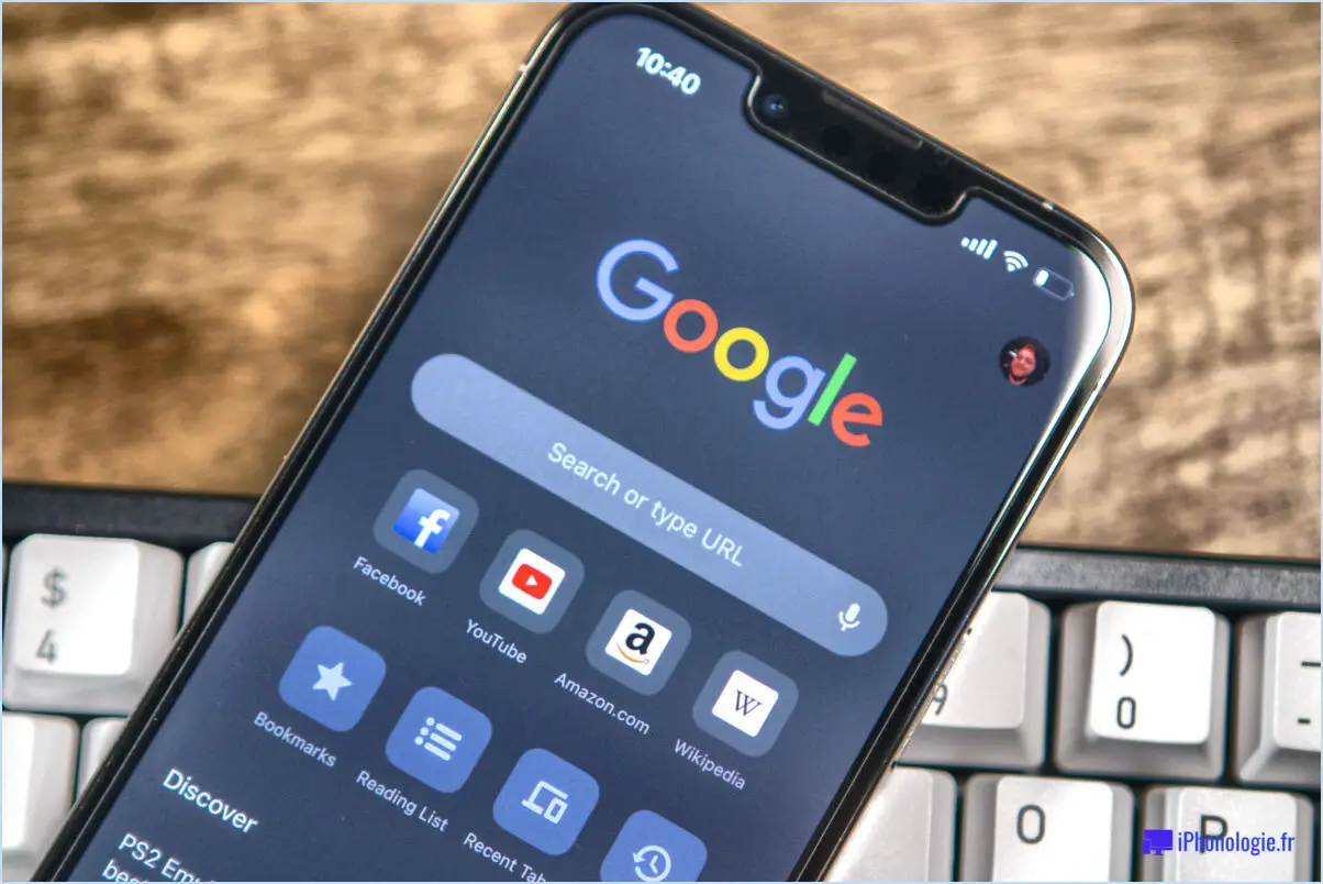 Comment utiliser google smart lock iphone?